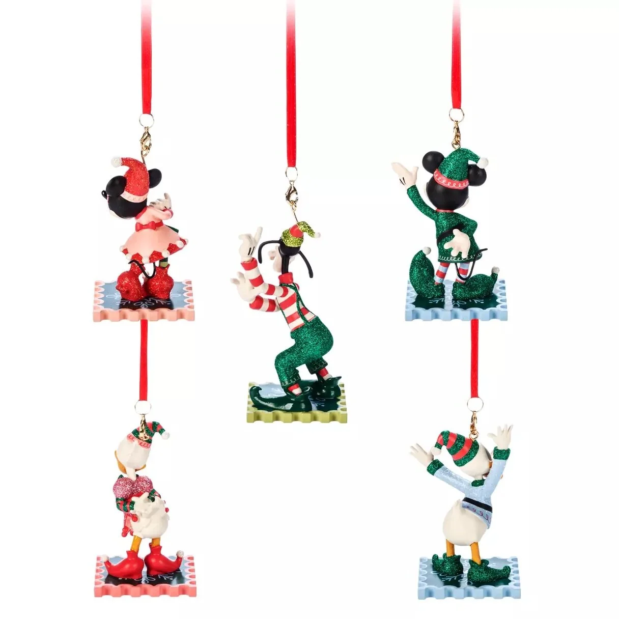 Holiday Ornament Collection on Disney Store — EXTRA MAGIC MINUTES